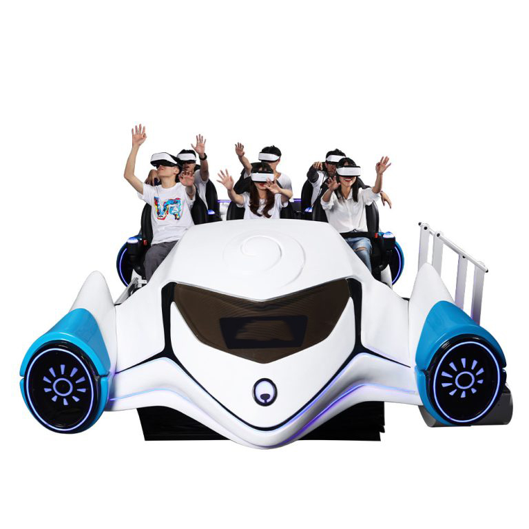 桌面VR设备四