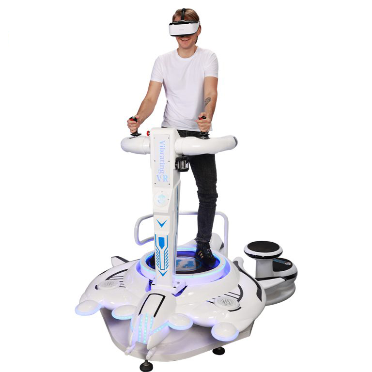 桌面VR设备五
