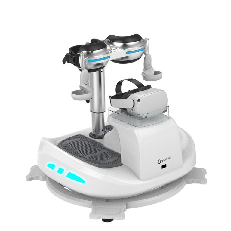 桌面VR设备六